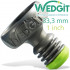 WEDGIT Tap Connector 33.3mm 1'