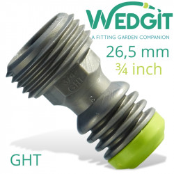 Accesory Adadptor 26.5mm (3/4' Ght) WEDGIT
