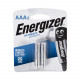 ENERGIZER Ultimate Lithium: Aaa - 2 Pack (moq6) ENERGIZER Ultimate Lithium: Aaa - 2 Pack (moq6)
