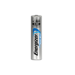 ENERGIZER Ultimate Lithium: Aaa - 2 Pack (moq6)