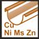 Cu Ni Ms Zn