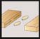 Edge/Edge Joint
