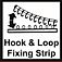 Hook & Loop Fixing Strip