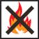Stay away from Fire