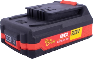 Cordless drill